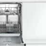 Встраиваемая посудомоечная машина BOSCH SMV25AX06E, Serie 2, полноразмерная, 12 комплектов