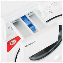 Стиральная машина KRAFT KF-MD 8144 W