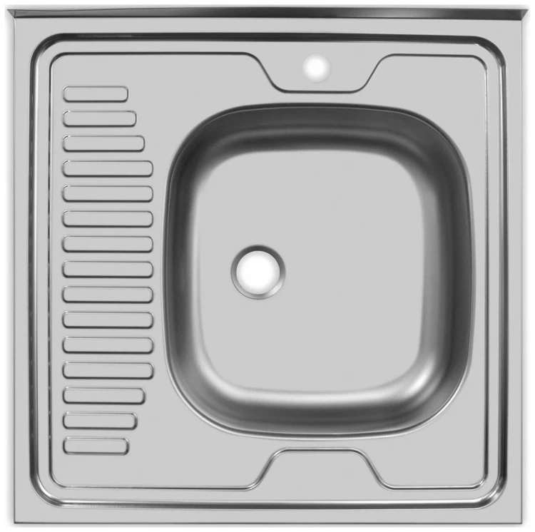 Кухонная мойка Ukinox STD600.600-4C 0R