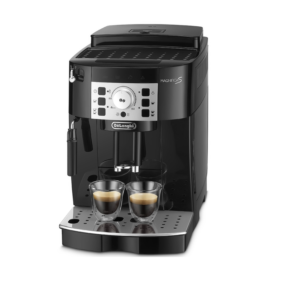 De longhi magnifica ecam. De'Longhi кофемашина ECAM 22.110.B. Delonghi ECAM 22.110.B. Кофемашина автоматическая Delonghi ECAM22.105.