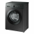 Стиральная машина SAMSUNG WW65AG4S21CXLD, цвет инокс, 6,5 кг, 1200 об/мин, двигатель цифровой инвертор