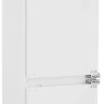 Встраиваемый холодильник SCANDILUX CFFBI 256 E, белый