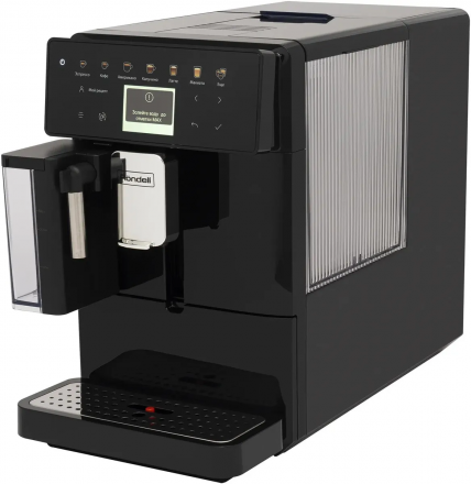 Кофемашина RONDELL RDE-1116 1400Вт черный