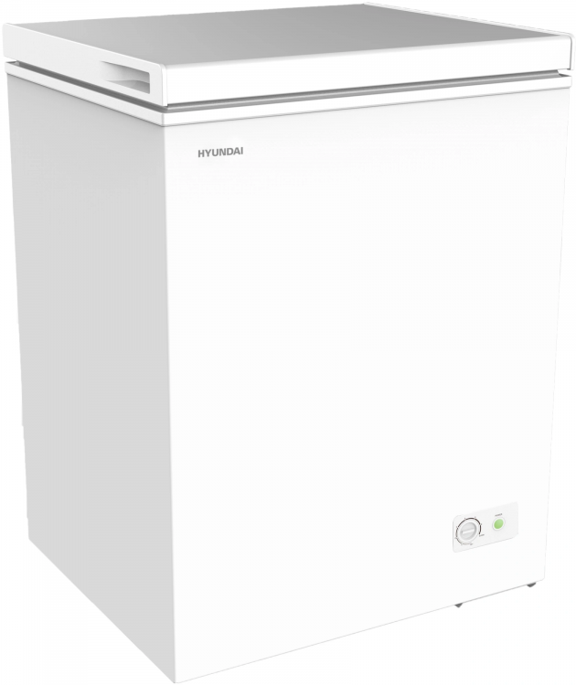 Морозильный ларь HYUNDAI CH15031 белый 110Вт