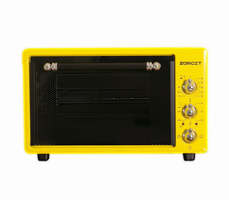 Мини-печь Zarget ZMO 3628YL