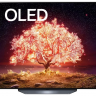 65" Телевизор LG OLED65B1RLA OLED, HDR (2021), серый