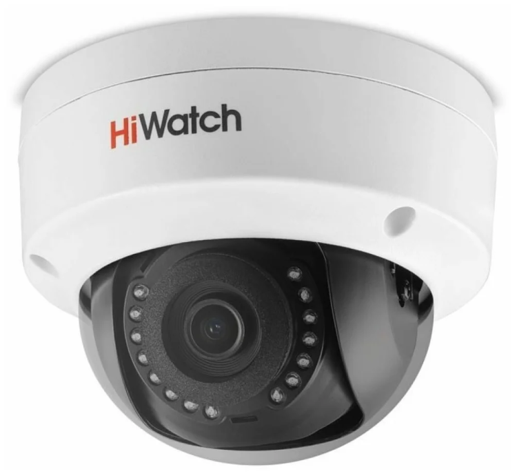 IP камера HiWatch DS-I202(C) (2.8 мм) белый
