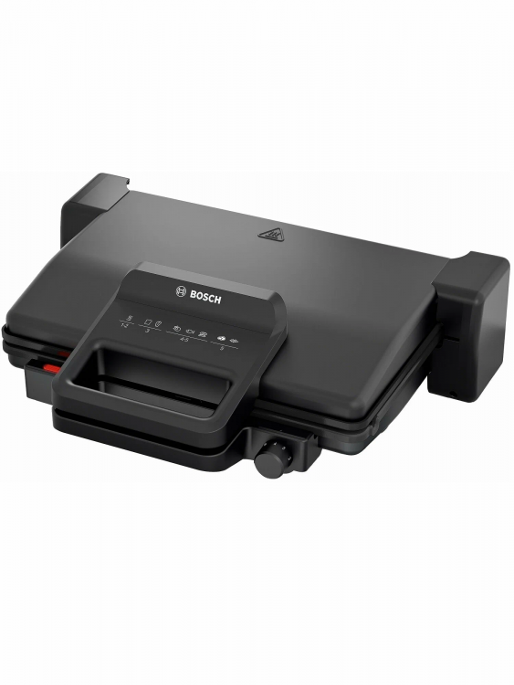 Электрогриль Bosch TCG3323, 2000 Вт, рабочая поверхность 310x220 мм