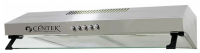 Плоская вытяжка CENTEK CT-1800 60 SS, серебристый