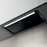 Вытяжка встраиваемая Elica Hidden ADV Plus @ BLGL/A/72 (PRF0184107A), черный