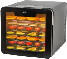 Сушилка для фруктов и овощей JVC JK-FD801 черный