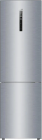 Холодильник Haier C2F637CXRGU1, серебристый