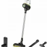 Пылесос ручной KARCHER VC 6 Cordless ourFamily, 250Вт, белый/серый (1.198-670.0)