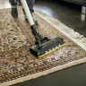 Пылесос ручной KARCHER VC 6 Cordless ourFamily, 250Вт, белый/серый (1.198-670.0)