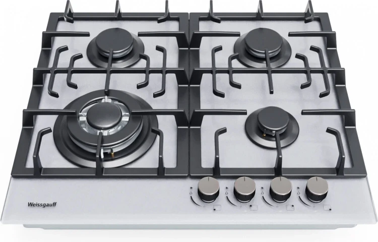 Газовая варочная панель Weissgauff HGG 641 WV