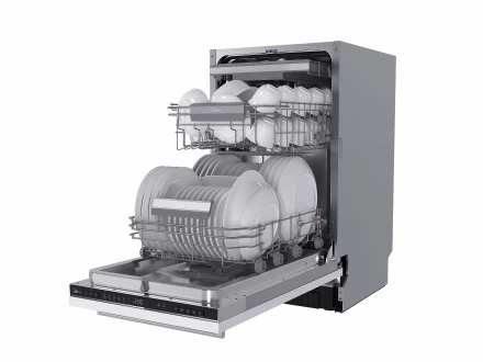 Встраиваемая посудомоечная машина Midea MID45S340i