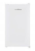 Холодильник Snowcap RT-100, белый, ручное размораживание, электромеханическое управление, 100 л