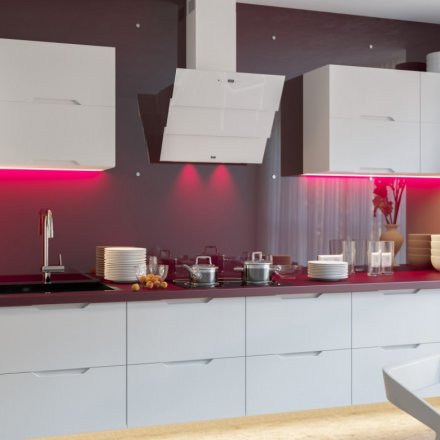 Кухонная вытяжка ZorG Technology Troy White 60 (750 куб. м/ч)