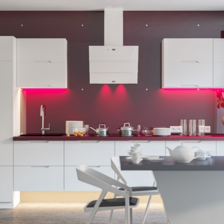 Кухонная вытяжка ZorG Technology Troy White 60 (750 куб. м/ч)