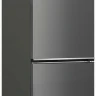 Холодильник BEKO B3R0CNK332HX, 300 л, внешнее покрытие-металл, размораживание - No Frost, дисплей, 54 см х 201 см х 60 см 