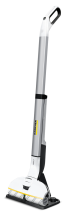 Электрошвабра KARCHER EWM 2 Premium (1.056-350.0) серебристый/белый