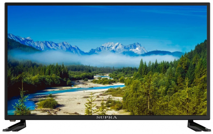 Телевизор SUPRA STV-LC39LT0045W
