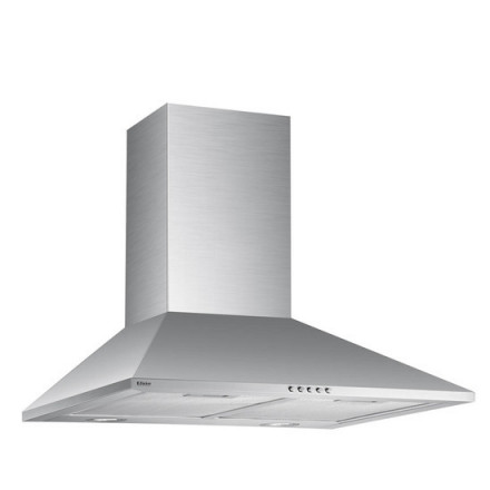 Купольная вытяжка Backer KH-60A-F1 IX, серебристый