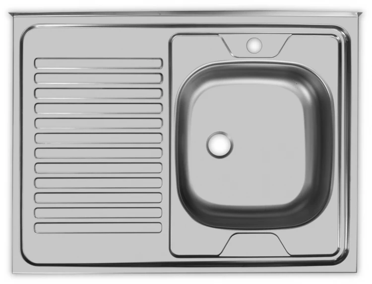 Кухонная мойка Ukinox STD800.600-5C 0R