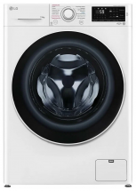 Стиральная машина LG F2J6HG7W, стирка - 7 кг, сушка - 4 кг,  14 программ, отжим - 1200 об/мин