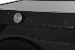 Стиральная машина Samsung WW80AG6S28ABLP, с фронтальной загрузкой, с паром, 8кг, 1200об/мин, инверторная