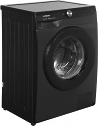 Стиральная машина Samsung WW80AG6S28ABLP, с фронтальной загрузкой, с паром, 8кг, 1200об/мин, инверторная