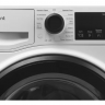 Стиральная машина Hotpoint NSB 6039 K VE RU, белая,  6кг, 1000об/мин, инверторная, с фронтальной загрузкой, с паром