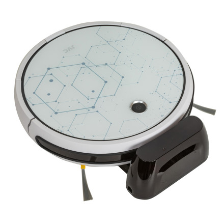 Робот-пылесос JVC JH-VR510, CRYSTAL