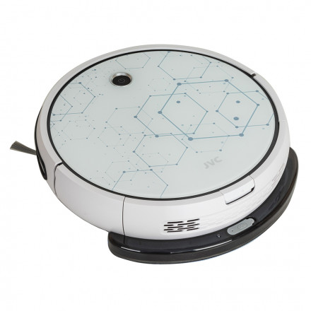 Робот-пылесос JVC JH-VR510, CRYSTAL