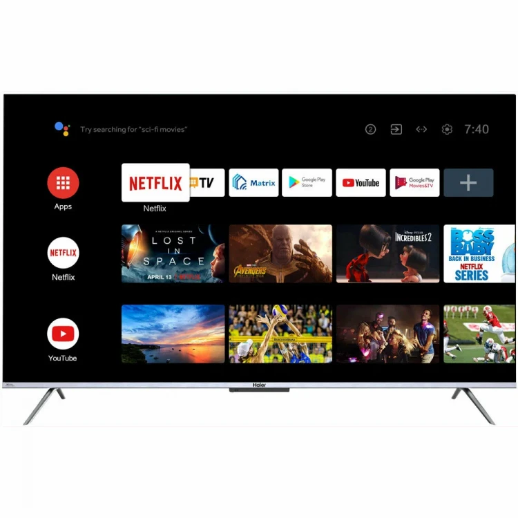 Телевизор Haier 65 Smart TV S3