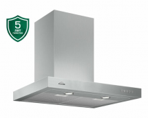 Вытяжка каминная Elikor Опал 60Н-650-Э3Д нержавеющая сталь