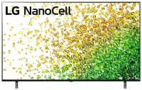 Телевизор NanoCell LG 50NANO856PA 49.5" (2021), черный
