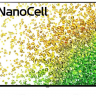Телевизор NanoCell LG 50NANO856PA 49.5" (2021), черный
