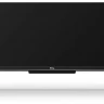 43" Телевизор TCL 43P635 2022 LED, HDR, черный