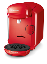 Капсульная кофеварка Bosch Tassimo Vivy II (красный) [TAS1403]