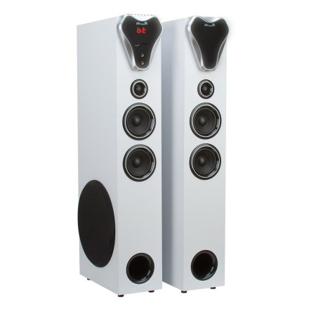 Акустическая система Eltronic 20-80 Home Sound белый