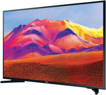 43&quot; Телевизор Samsung UE43T5202AU LED, HDR (2020), черный