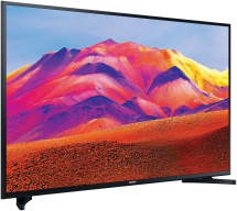 43&quot; Телевизор Samsung UE43T5202AU LED, HDR (2020), черный