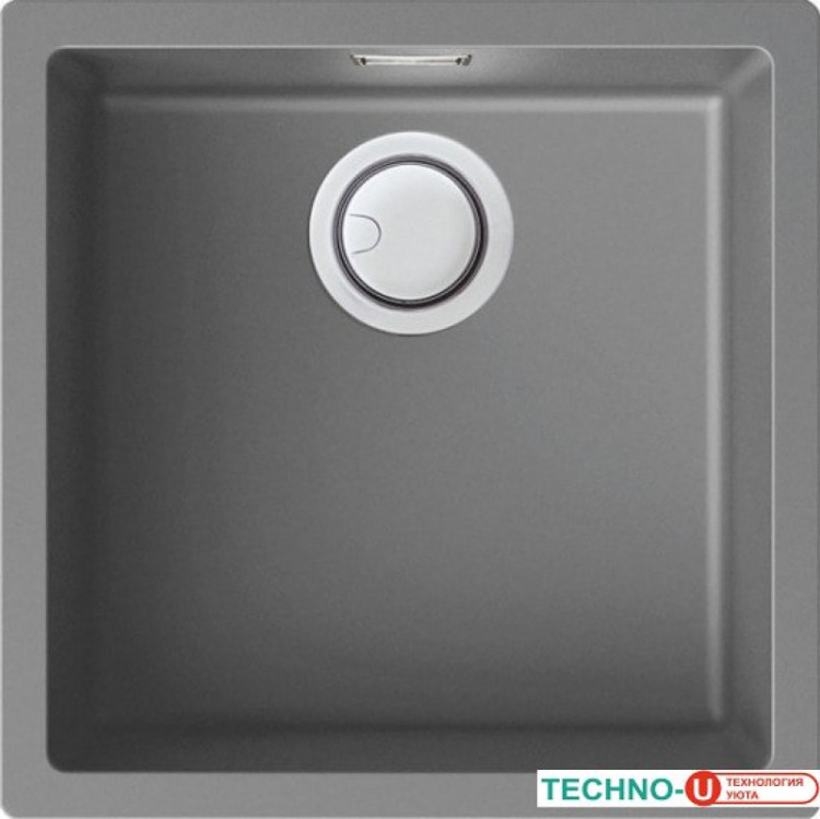 Кухонная мойка Elleci Zen 102 Light Grey 97