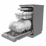 Отдельностоящая посудомоечная машина Midea MFD45S350Si