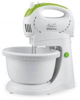 Миксер Sakura SA-6319CGR (белый/зеленый)