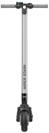 Электросамокат HIPER Stark DX801 (2022), до 120 кг, gray