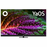 65" Телевизор BBK 65LED-8259/UTS2C черный, 4K Ultra HD, SMART TV, HDR, Android, LED