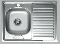 Кухонная мойка Kromevye EC 220 D