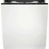 Встраиваемая посудомоечная машина Electrolux KESC8401L, полноразмерная, сенсорное управление, полноразмерная, 8 программ 
